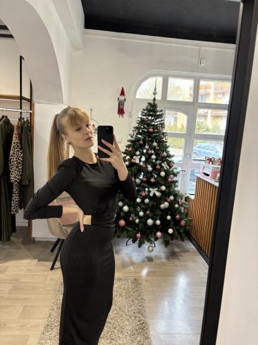 PureShape Bodycon ruha