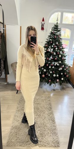 SoftAura Knit ruha