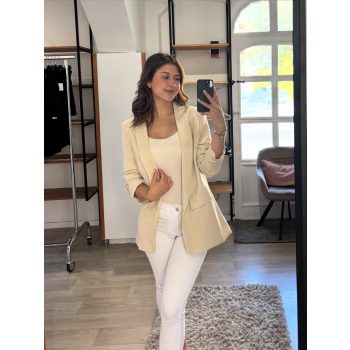 Midnight Edge blézer