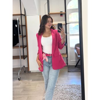 Midnight Edge blézer