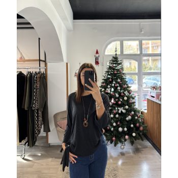 Flutter Peplum felső