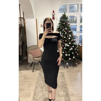 Rosewater Velvet ruha