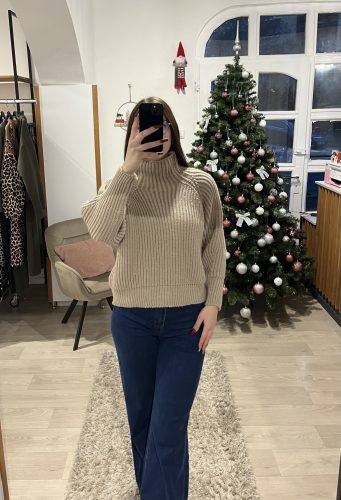 FeatherWool pulóver