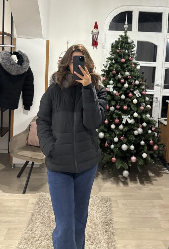 Glacier Embrace kabát