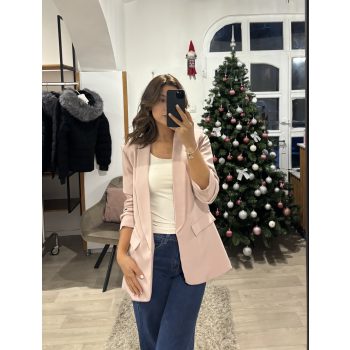 Midnight Edge blézer