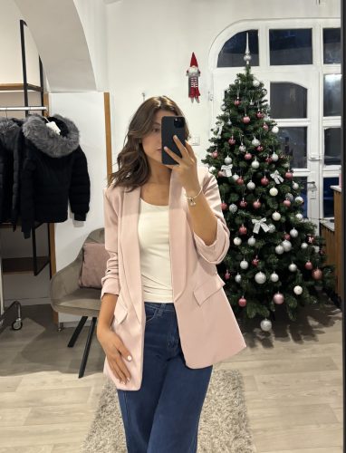 Midnight Edge blézer