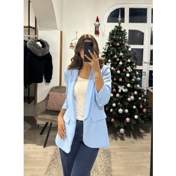 Midnight Edge blézer