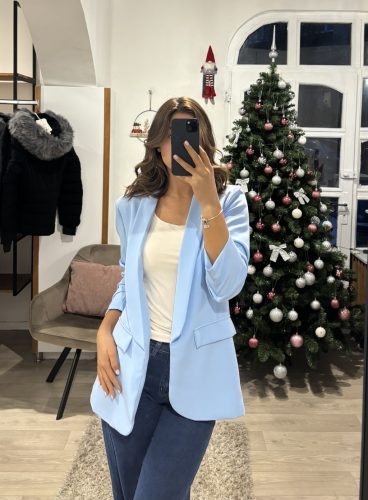 Midnight Edge blézer