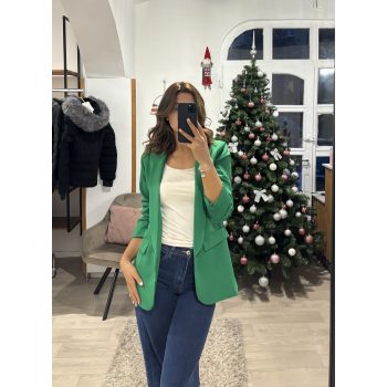 Midnight Edge blézer