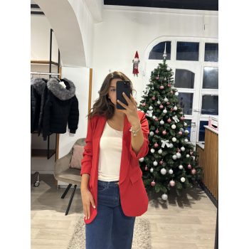 Midnight Edge blézer