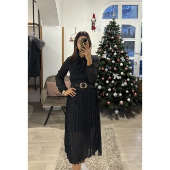 Metallic Festive Ruha