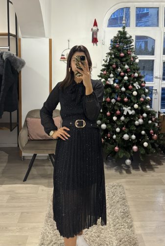 Metallic Festive Ruha