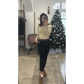 Velvet Black nadrág